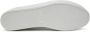 Calvin Klein Platform Lace-Up Sneakers Mono Mix White Dames - Thumbnail 8
