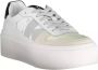 Calvin Klein Platform Sneakers voor vrouwen Multicolor Dames - Thumbnail 2