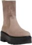 Calvin Klein Laarsjes FLATFORM ZIP MG SS Plateau herfstmode boots met praktische hakrits - Thumbnail 5