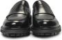 Calvin Klein Polyester Sneaker High Moccasin - Thumbnail 3