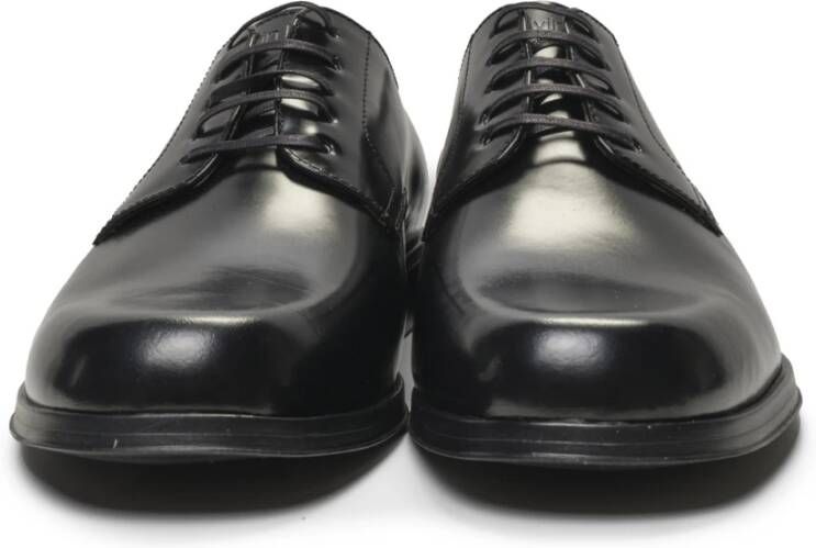 Calvin Klein Polyester Sneaker Veterschoen Leer