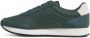 Calvin Klein Iconische Retro Runner Schoenen Collectie Green Heren - Thumbnail 3