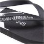 Calvin Klein Print Monogram Platte Schoenen Zwart Black Heren - Thumbnail 4