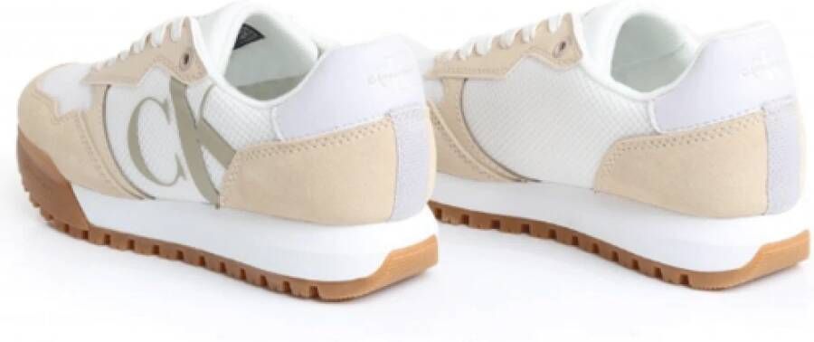 Calvin Klein Retro Running Sneakers