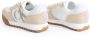Calvin Klein Jeans Toothy Runner Bold M Ym0Ym005830Gh Beige Heren - Thumbnail 3