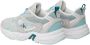 Calvin Klein Retro Su-Mesh Sneakers Multicolor Dames - Thumbnail 14