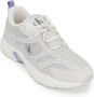 Calvin Klein Retro Tennis Sneakers Herfst Winter Collectie Multicolor Dames - Thumbnail 7