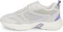 Calvin Klein Retro Tennis Sneakers Herfst Winter Collectie Multicolor Dames - Thumbnail 8