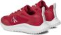 Calvin Klein Rode EVA Runner Sneakers Red Heren - Thumbnail 3