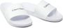 CK Calvin Klein Slippers met labelopschrift model 'POOL SLIDE' - Thumbnail 6