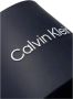Calvin Klein Blauwe Bedrukte Pantoffels Lente Zomer Mannen Blue Heren - Thumbnail 14