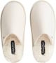 Calvin Klein slipper flatform mule w hdw-jq Beige Dames - Thumbnail 2