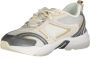 Calvin Klein Sportieve Beige Veterschoenen met Contrastdetails Multicolor Heren - Thumbnail 5