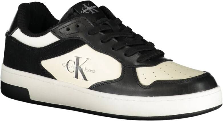 Calvin Klein Schoenen Black Heren