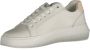 Calvin Klein Witte polyester sneakers met contrastdetails White Dames - Thumbnail 7