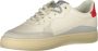 Calvin Klein Witte Polyester Sneaker met Contrastdetails White Heren - Thumbnail 7