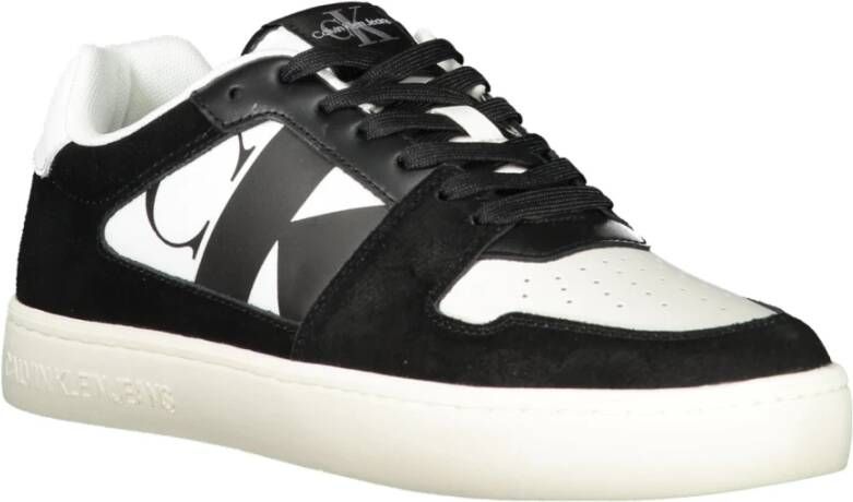 Calvin Klein Schoenen White Heren