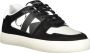Calvin Klein Sportieve witte sneakers met zwarte details - Thumbnail 3