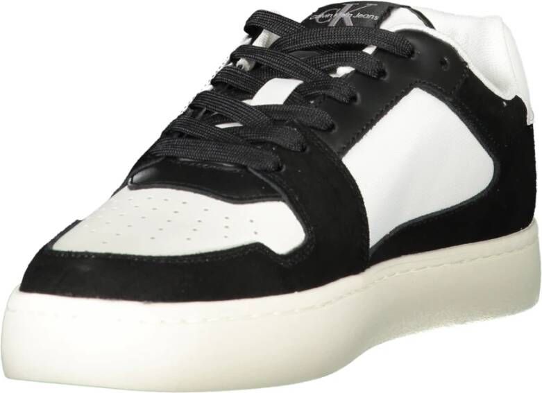 Calvin Klein Schoenen White Heren