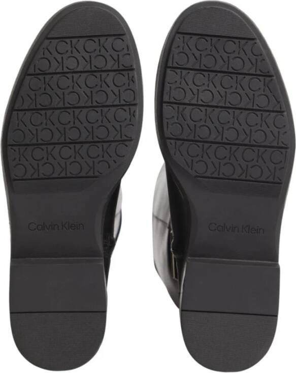 Calvin Klein Schoenen Zwart Dames