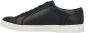 Calvin Klein Boone Lage sneakers Heren Zwart - Thumbnail 10