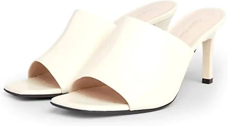 Calvin Klein Shoes Beige Dames