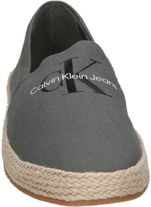 Calvin Klein Shoes Gray Heren