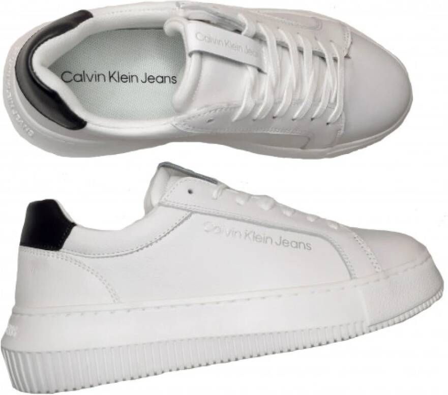 Calvin Klein Shoes Wit Dames