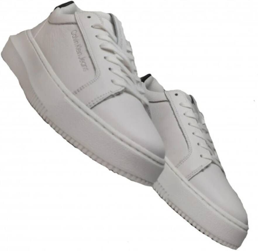 Calvin Klein Shoes Wit Dames