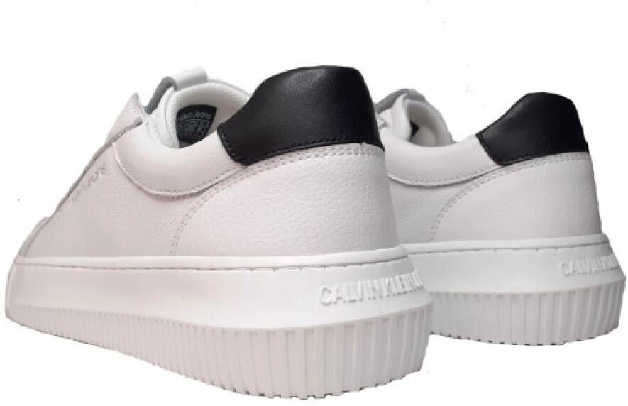 Calvin Klein Shoes Wit Dames