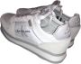 Calvin Klein Slip-on sneakers RUNNER SOCK LACEUP met elastische instap - Thumbnail 10