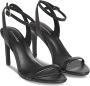 Calvin Klein Verhoog je stijl met hoge hak sandalen Black Dames - Thumbnail 2