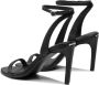 Calvin Klein Verhoog je stijl met hoge hak sandalen Black Dames - Thumbnail 3