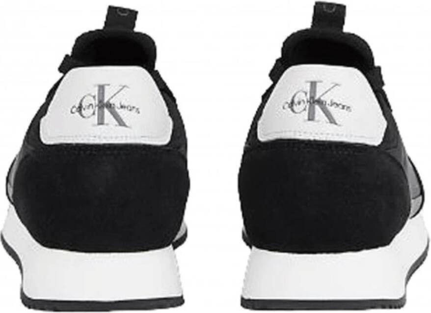 Calvin Klein Shoes Zwart Heren