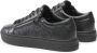 Calvin Klein Jeans Lage Sneakers LOW TOP LACE UP W ZIP MONO - Thumbnail 7