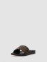 Calvin Klein Flip Flops Bruin Dames - Thumbnail 8