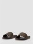 Calvin Klein Flip Flops Bruin Dames - Thumbnail 9