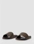 Calvin Klein Flip Flops Bruin Dames - Thumbnail 7