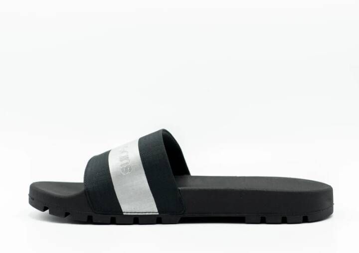 Calvin Klein Sliders Zwart Heren