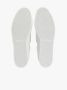 Calvin Klein Slip-On Sneakers voor vrouwen White Dames - Thumbnail 7