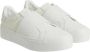 Calvin Klein Slip-On Sneakers voor vrouwen White Dames - Thumbnail 2