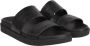 Calvin Klein Ergo Slide Mono Dames Sliders Black Dames - Thumbnail 4