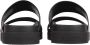 Calvin Klein Ergo Slide Mono Dames Sliders Black Dames - Thumbnail 5