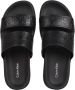 Calvin Klein Ergo Slide Mono Dames Sliders Black Dames - Thumbnail 6