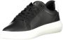 Calvin Klein Sneaker met contrasterende details en verwijderbare inlegzool - Thumbnail 3