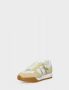 Calvin Klein Stoere Toothy Runner Sneakers Beige Dames - Thumbnail 6