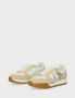 Calvin Klein Stoere Toothy Runner Sneakers Beige Dames - Thumbnail 14