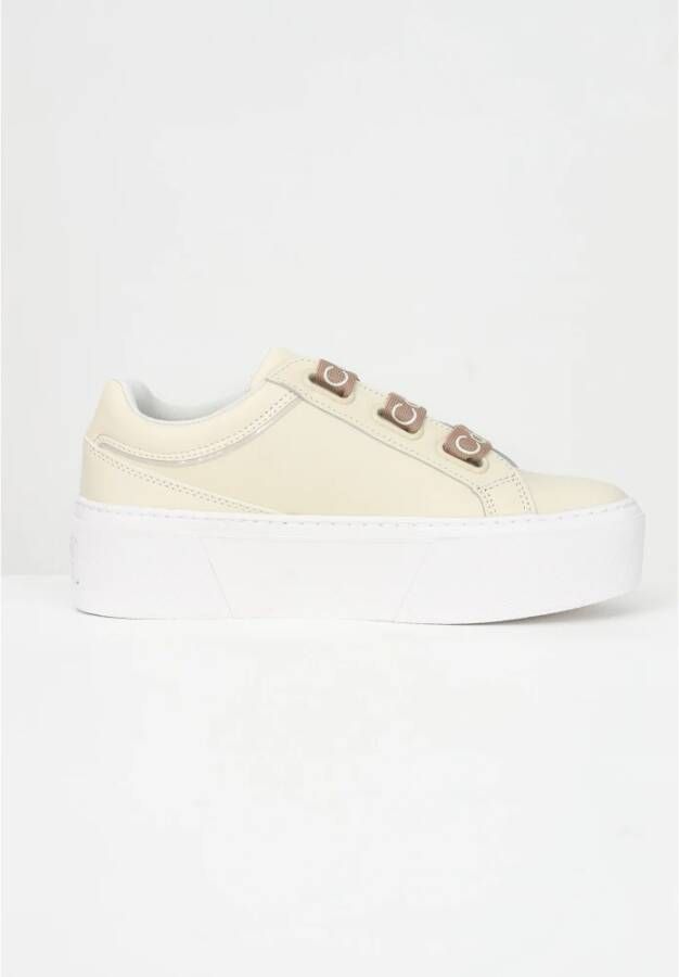 Calvin Klein Sneakers Beige Dames