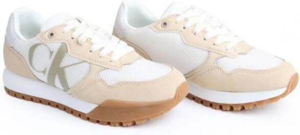 Calvin Klein Sneakers Beige Dames