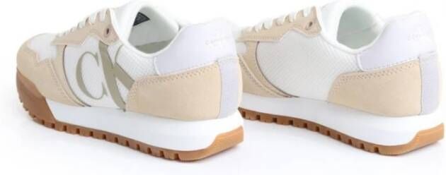 Calvin Klein Sneakers Beige Dames